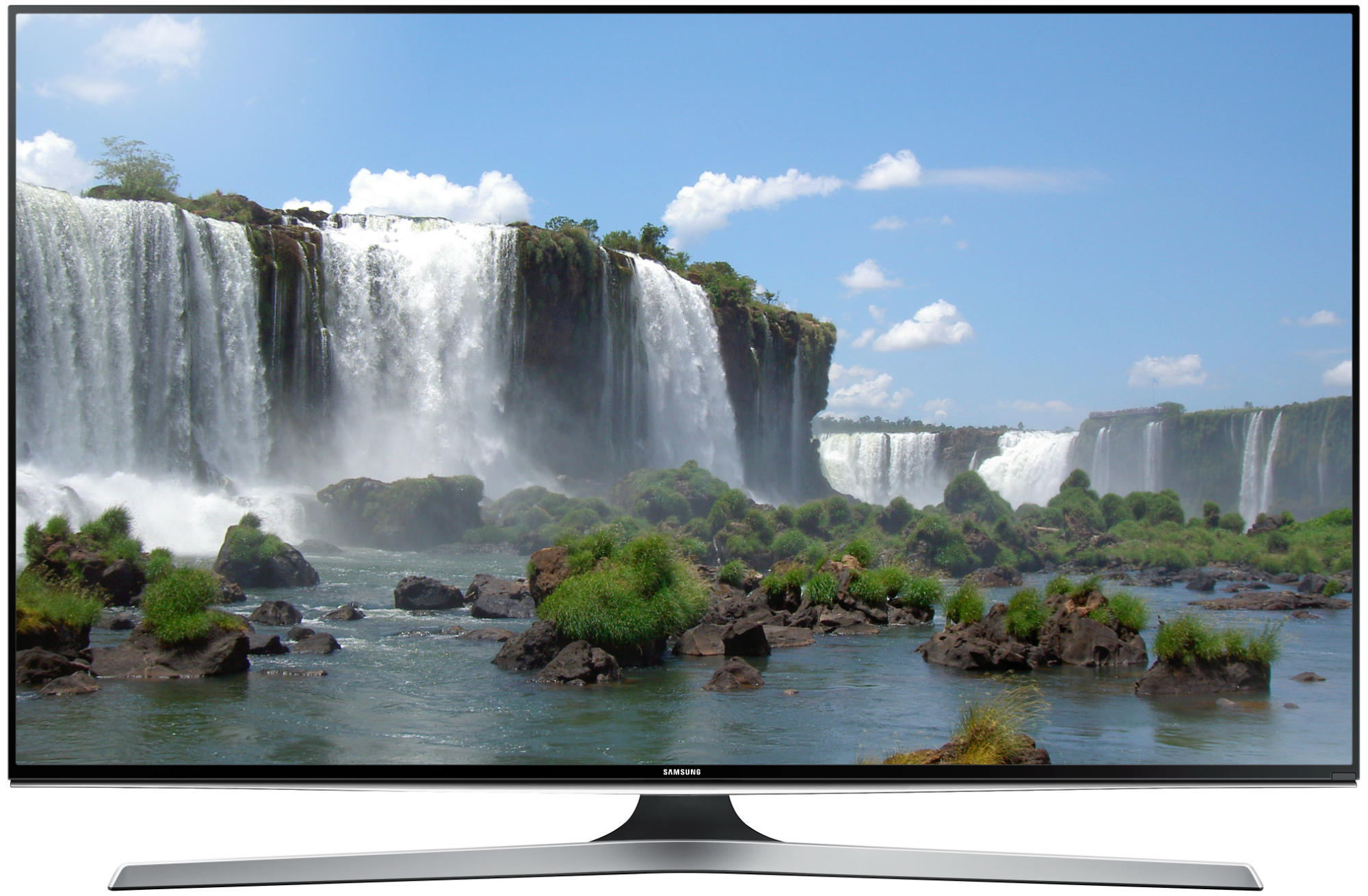 REACONDICIONADO - TV LED 60" - Samsung UE60J6200, Full HD, Smart TV, Quad Core, WiFi integrado