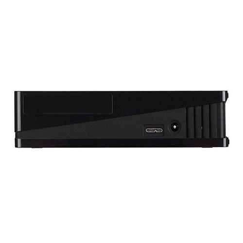 TOSHIBA Stor.E Canvio 3.5 inç 2TB Taşınabilir Disk Siyah