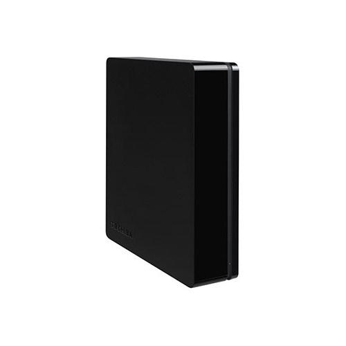 TOSHIBA Stor.E Canvio 3.5 inç 2TB Taşınabilir Disk Siyah