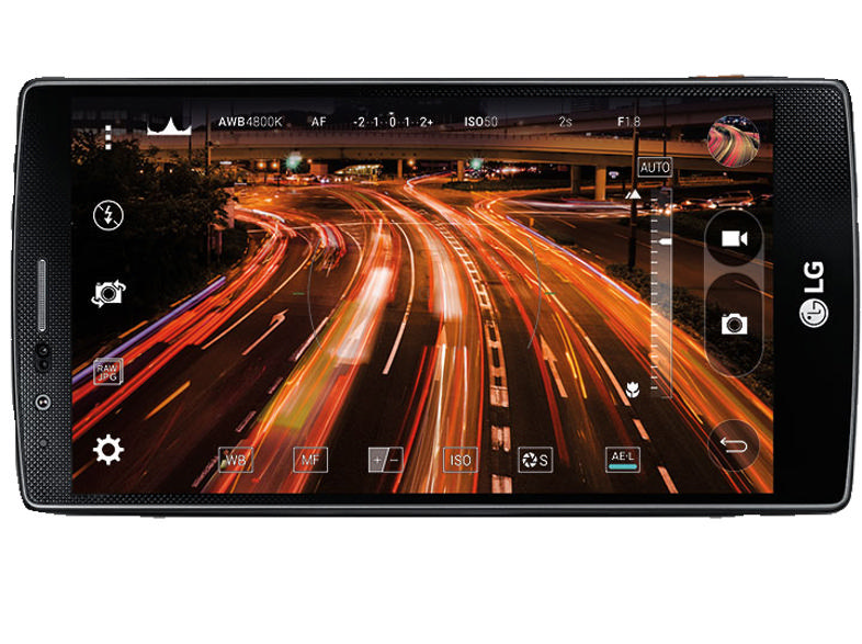 LG H815 G4 Seramik Beyaz Akıllı Telefon