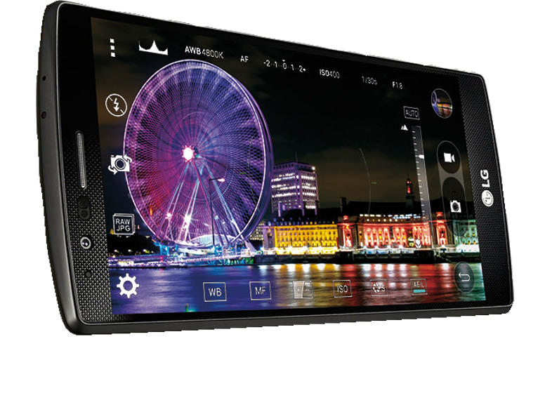 LG H815 G4 Seramik Beyaz Akıllı Telefon