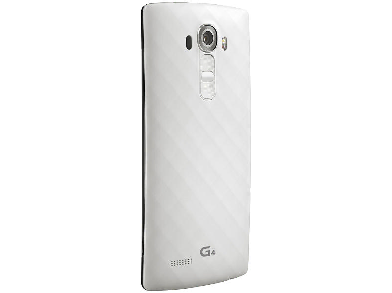 LG H815 G4 Seramik Beyaz Akıllı Telefon