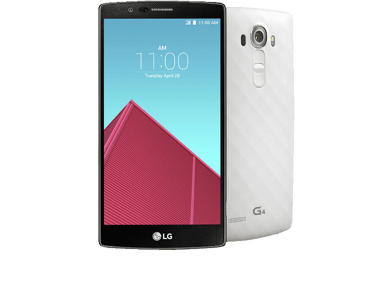 LG H815 G4 Seramik Beyaz Akıllı Telefon