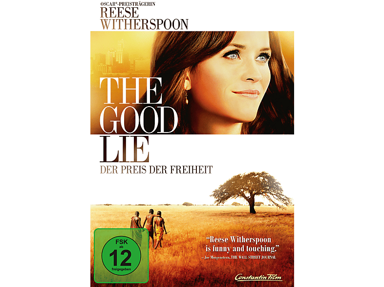 Thumbnail - The Good Lie - Der Preis der Freiheit DVD