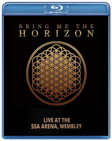 Bring Me The Horizon - Live at Wembley Arena (Blu-ray)