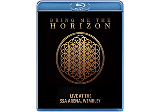Bring Me The Horizon - Live at Wembley Arena (Blu-ray)
