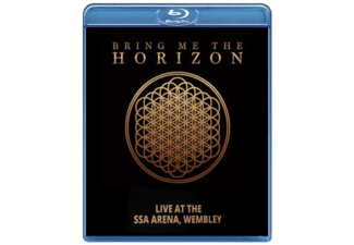 Bring Me The Horizon Live at Wembley Arena (Bluray)