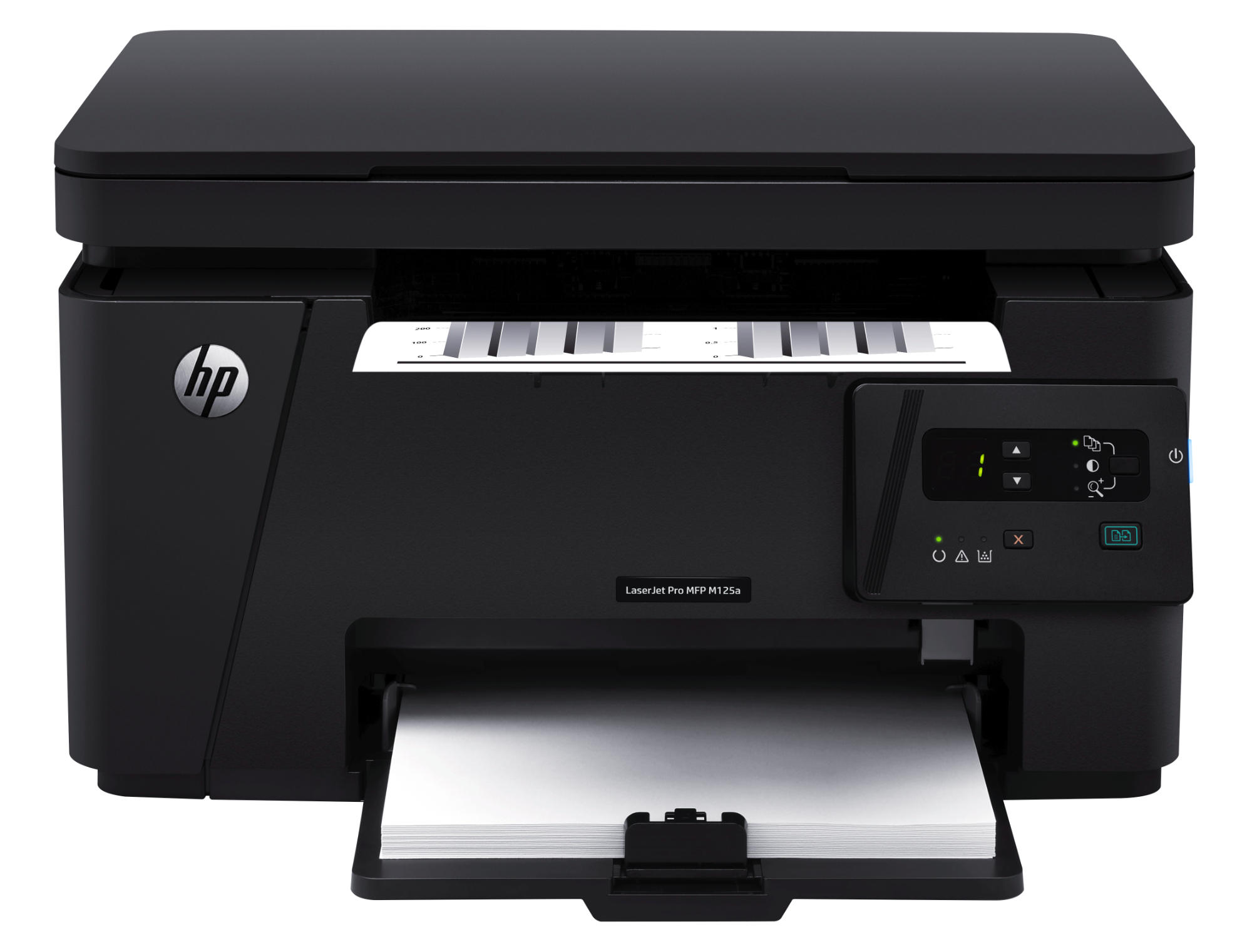 Urządzenie wielofunkcyjne HP LaserJet Pro MFP M125a