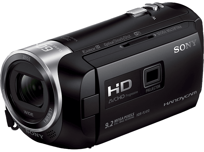 SONY Camcorder (HDR-PJ410)