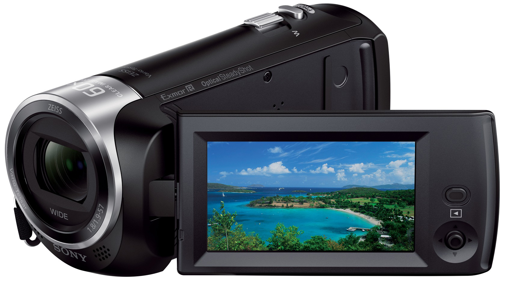 SONY Camcorder (HDR-CX405) | MediaMarkt