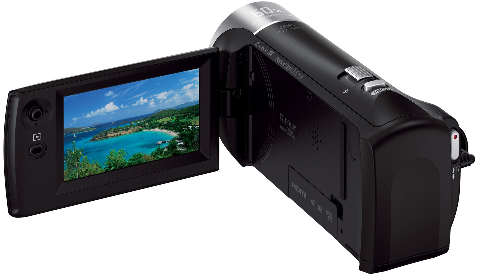 SONY Camcorder (HDR-CX405)