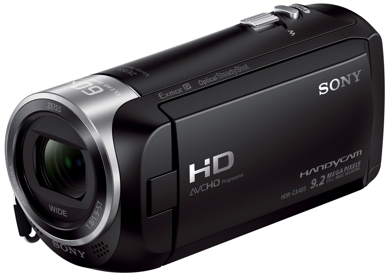 SONY Camcorder (HDR-CX405)