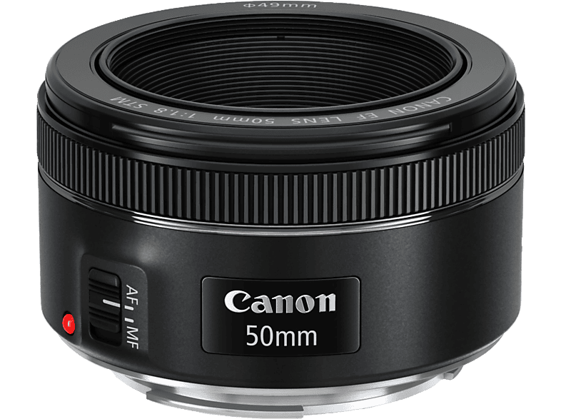 Canon Objektiv EF 50mm f1.8 STM — Foto 2 von 2