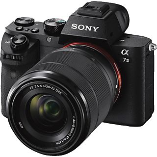 SONY Hybride camera Alpha 7 II + 28-70 mm (ILCE7M2KB)
