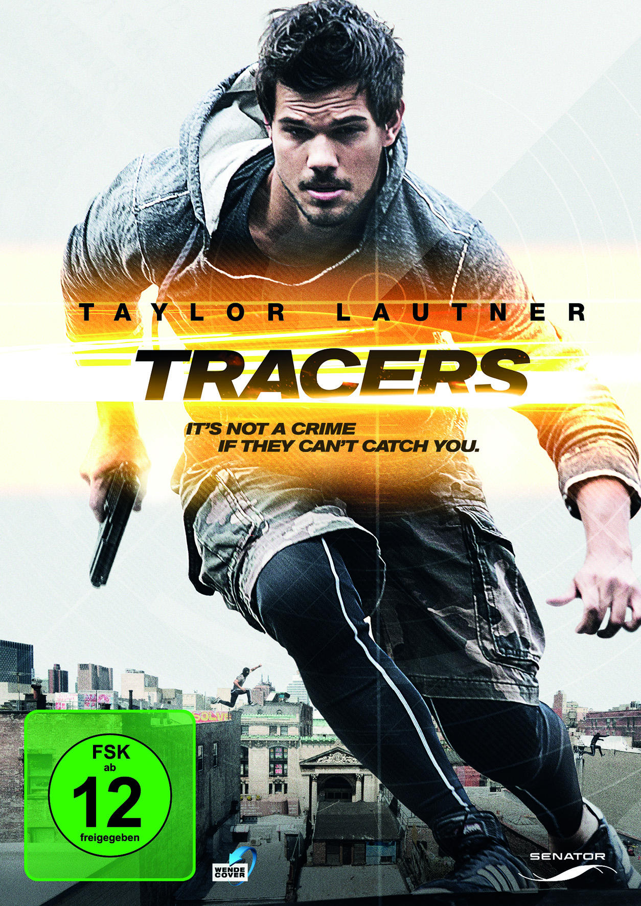Tracers DVD