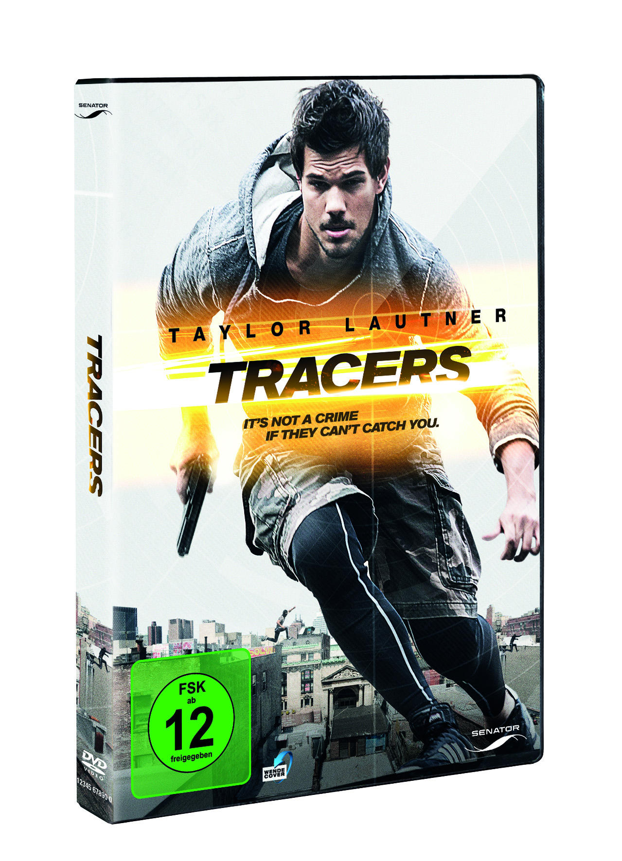 Tracers DVD
