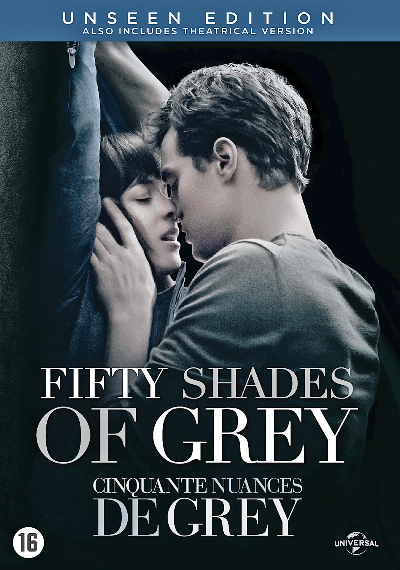 Fifty Shades Of Grey - DVD