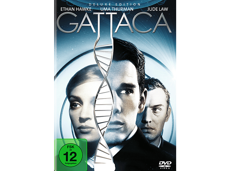 Gattaca DVD