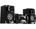 PANASONIC SC-AKX 200 E-K micro hifi, fekete