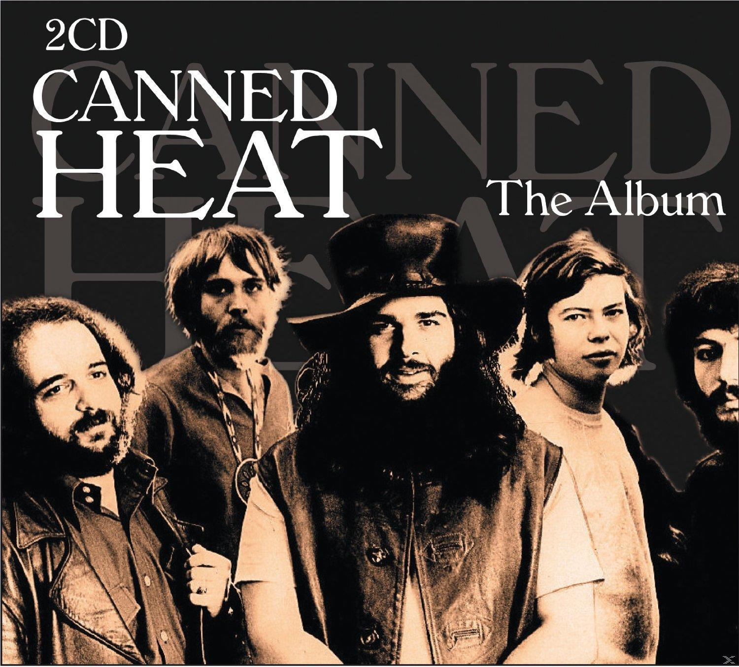 Canned - - Heat Album - The (CD) Heat Canned