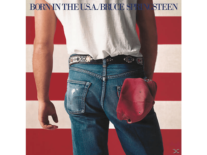 Thumbnail - Bruce Springsteen - Born In The U.S.A. (CD)