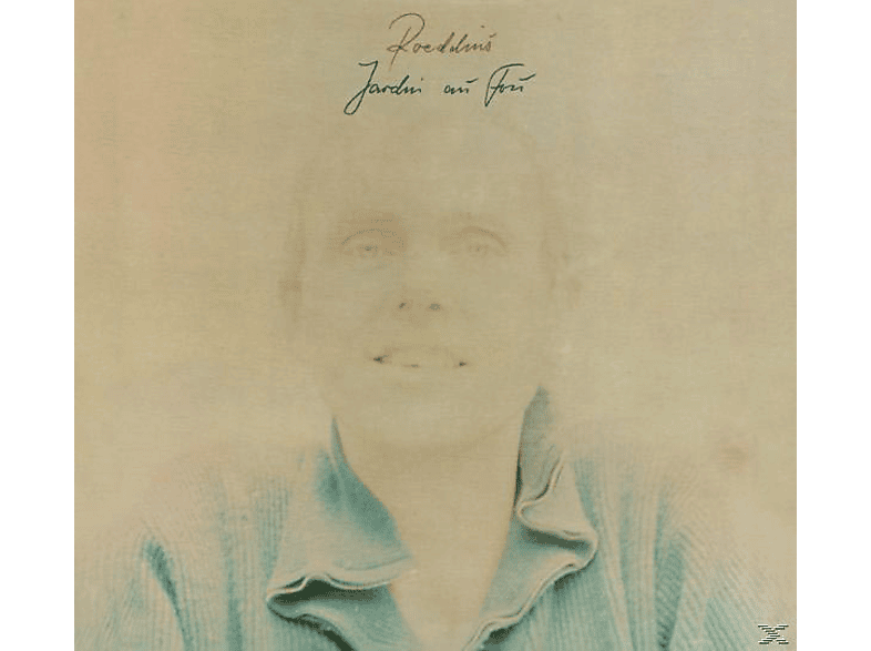 Roedelius | Jardin Au Fou - (CD) Roedelius Auf CD Online Kaufen | SATURN