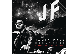 Jamie Foxx - Hollywood - A Story of a Dozen Roses (CD)