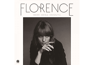 Florence & The Machine - How Big, How Blue, How Beautiful - Deluxe Edition (CD)
