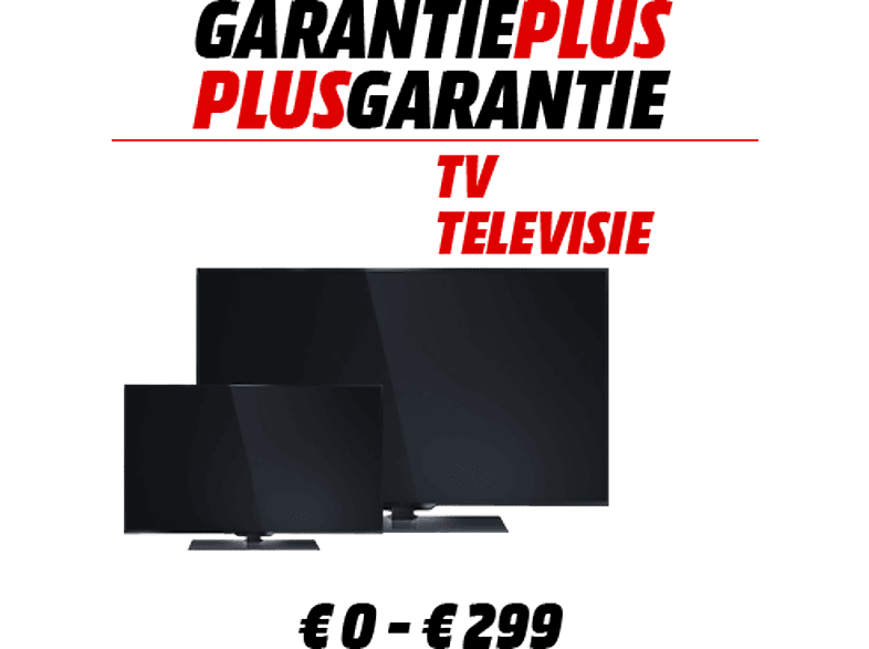 WARRANTY EXTENSION Garantie+ - 5 ans sans soucis : 2 ans garantie légale + prolongation de 3 ans