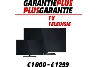 WARRANTY EXTENSION Garantie+ - 5 ans sans soucis : 2 ans garantie légale + prolongation de 3 ans
