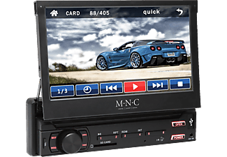 MNC 39714 ROADMOVIE 7"  autós multimédia lejátszó