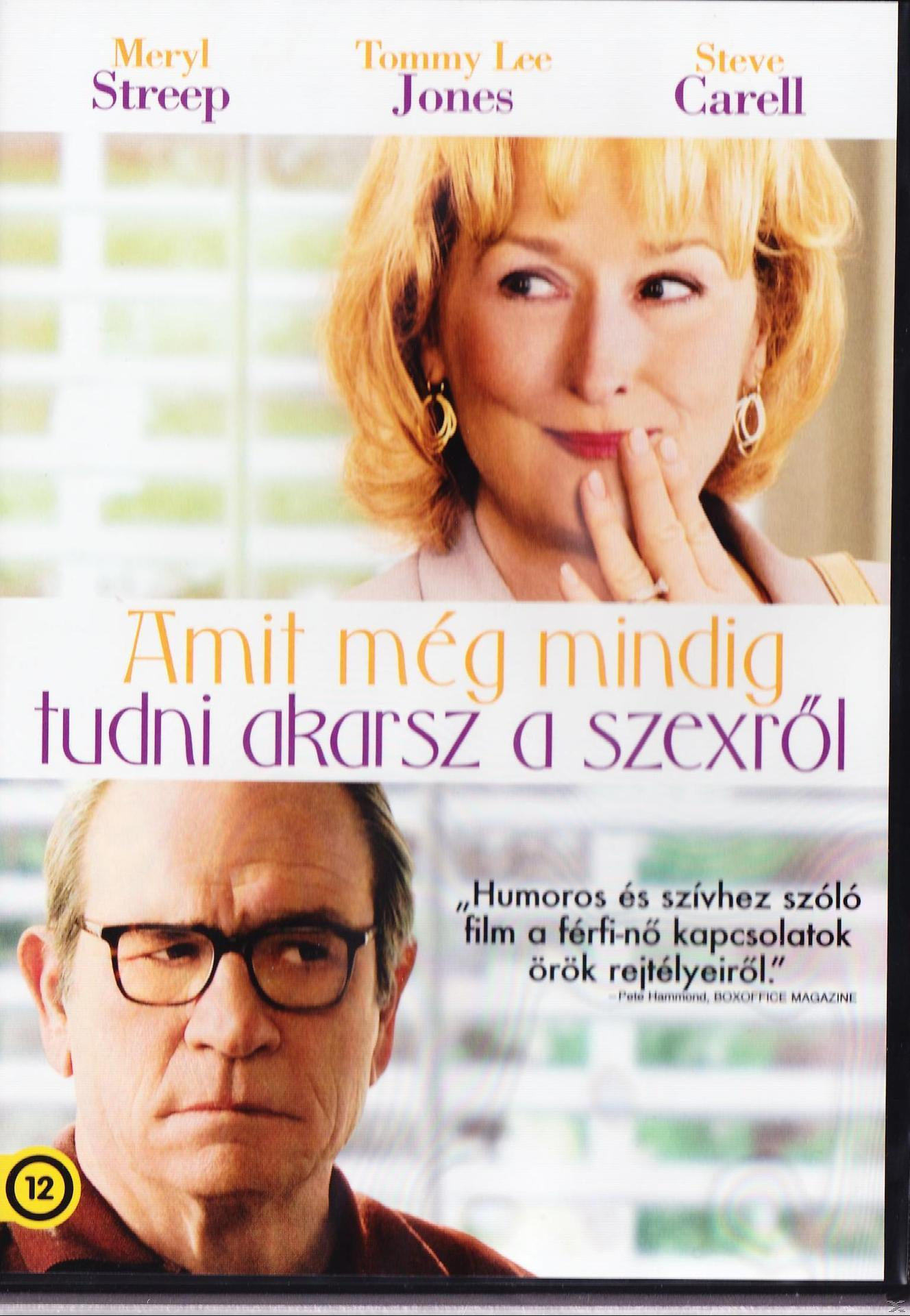 Amit még mindig tudni akarsz a szexről (DVD)