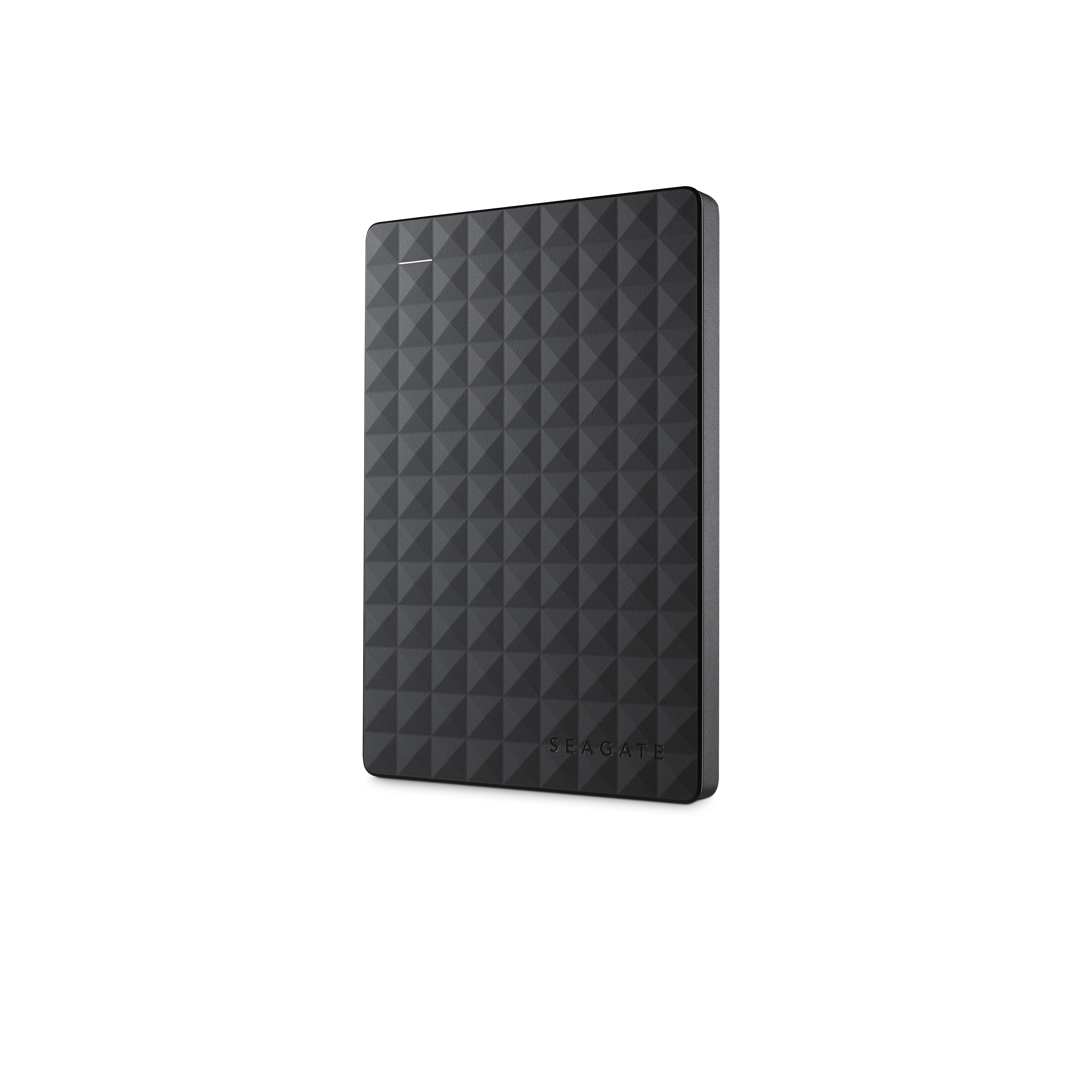 SEAGATE Expansion Portable Festplatte, 1 TB HDD, 2,5 Zoll, extern, Schwarz