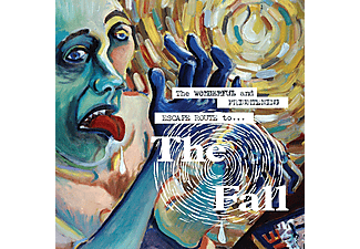 The Fall - The Wonderful And Frightening Escape Route To The Fall  - (Vinyl)