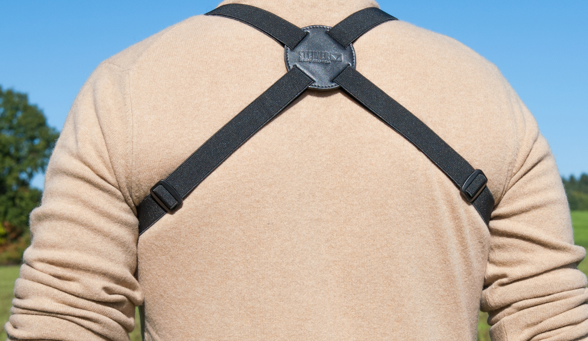 STEINER 7690 Comfort Harness, Tragesystem