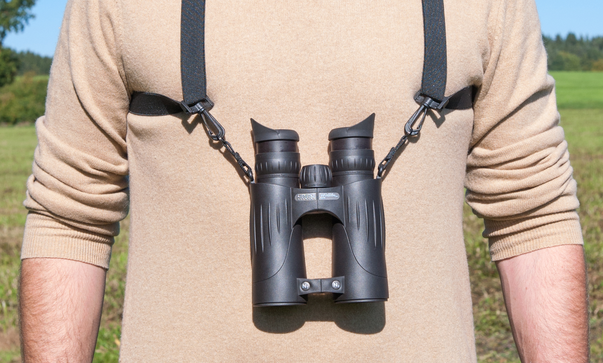 STEINER 7690 Comfort Harness, Tragesystem