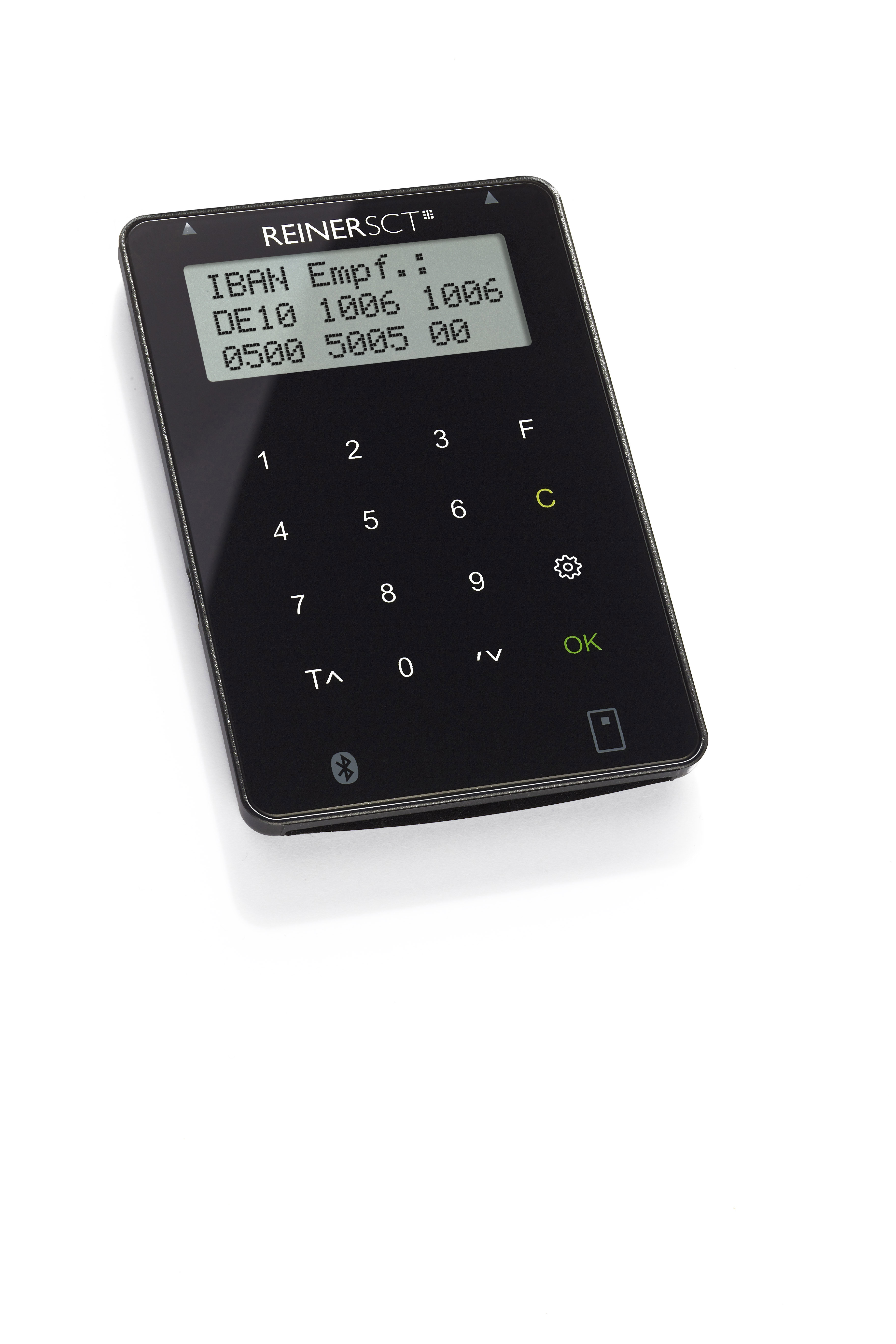REINER SCT tanJack Bluetooth TAN-Generator