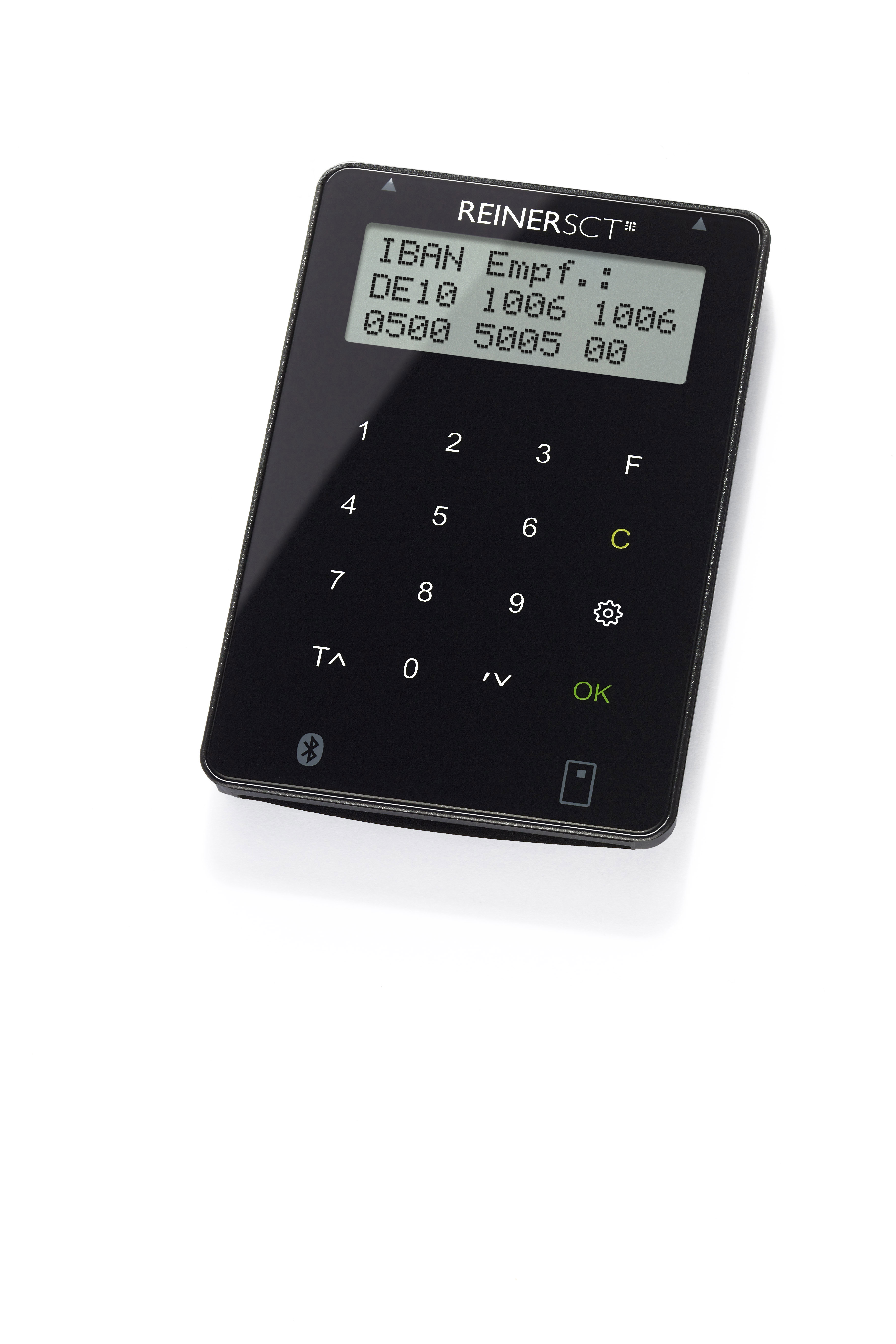 REINER SCT tanJack Bluetooth TAN-Generator