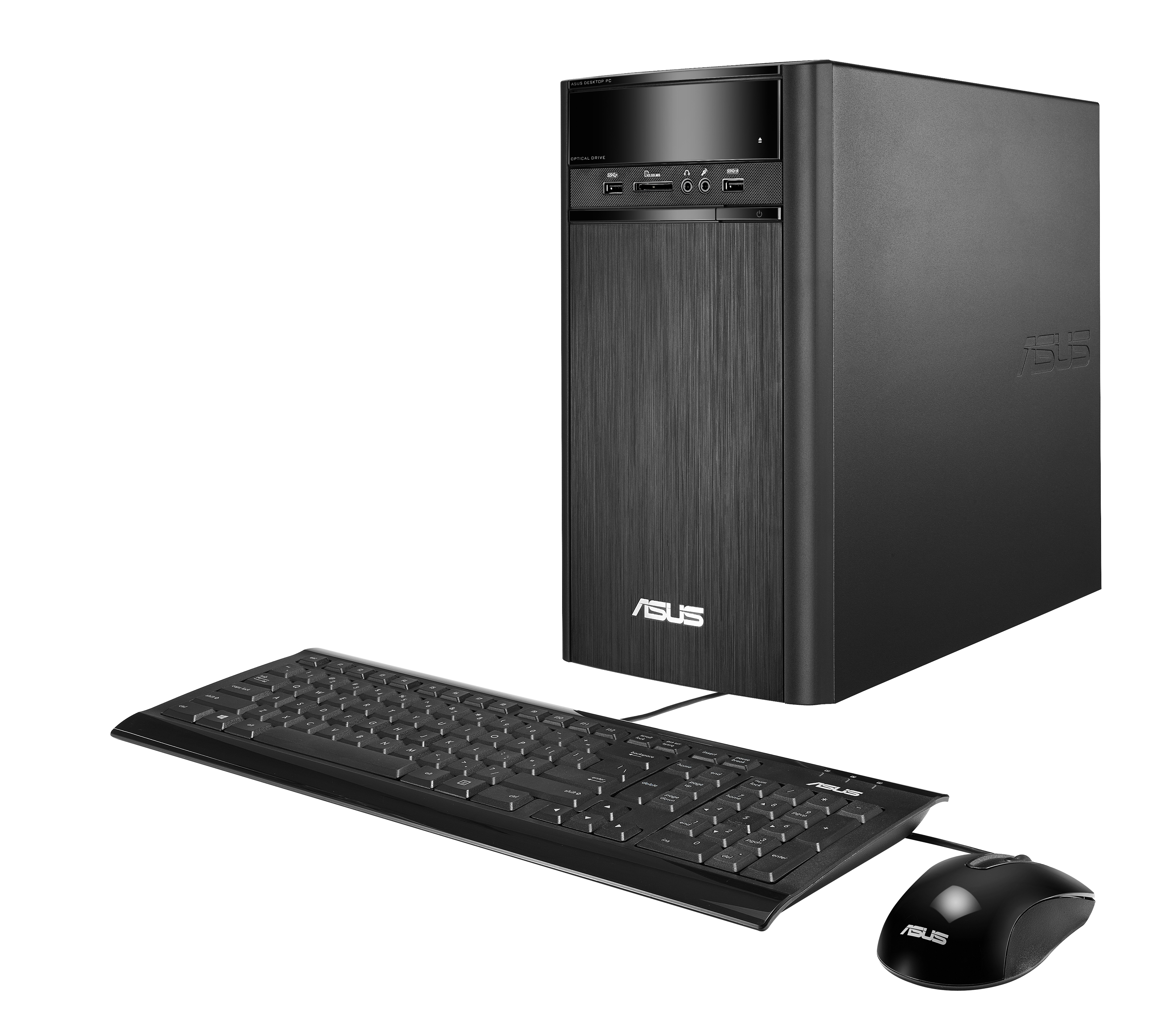 ASUS K31AN-DE011S - Intel® Pentium® J2900 - 8 GB - 1 TB - Intel® HD Graphics - Windows