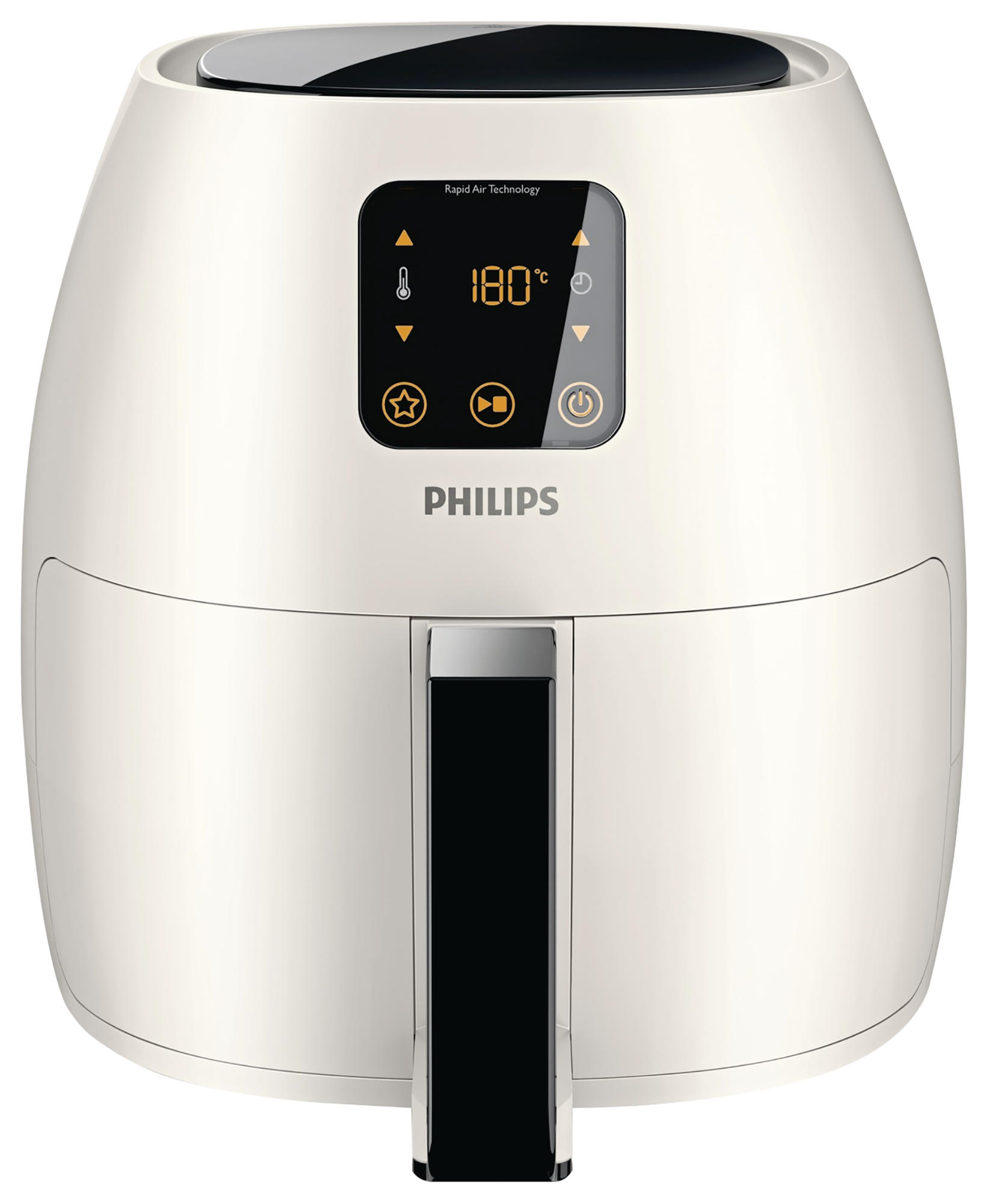 PHILIPS HD 9240/30 Heißluftfritteuse 2100 Watt Weiß