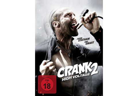 Crank 2: High Voltage (DVD),, DVD