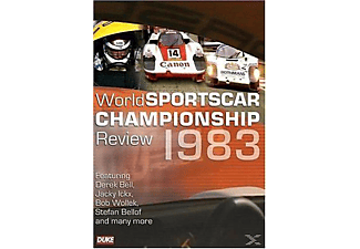 World Sportscar 1983 Review DVD