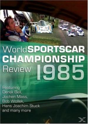 World Sportscar 1985 Review DVD