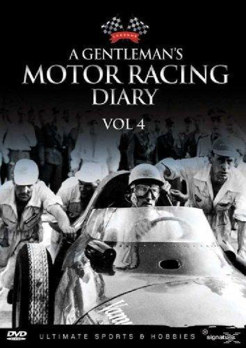 A Gentleman\'s 4) Diary (Vol. Racing DVD