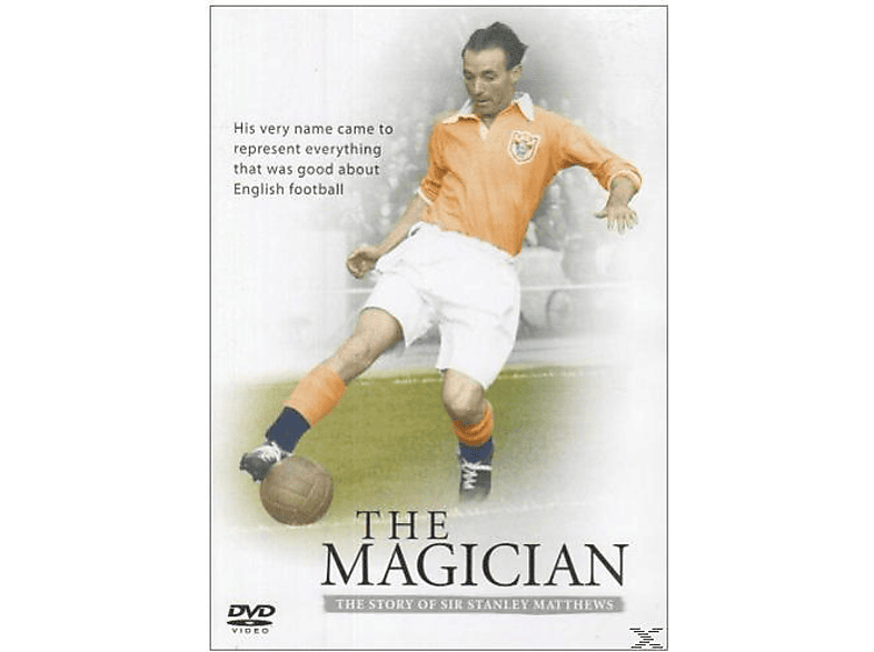 The Magician - The Story Of Sir Sta DVD