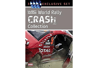 Wrc Crash Collection DVD