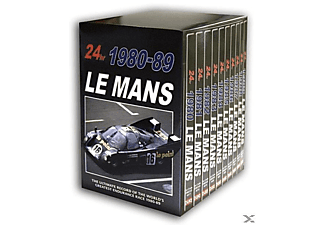 Le Mans Collection 1980-1989 DVD