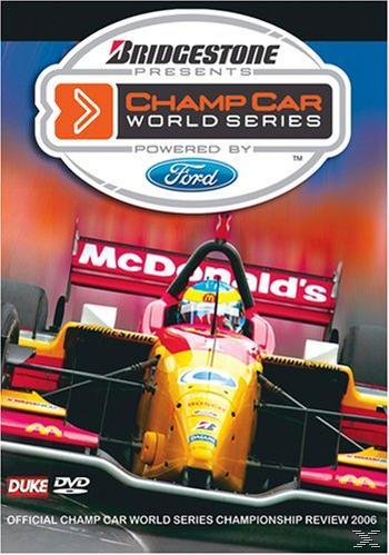 Champ Car World Series 2006 DVD