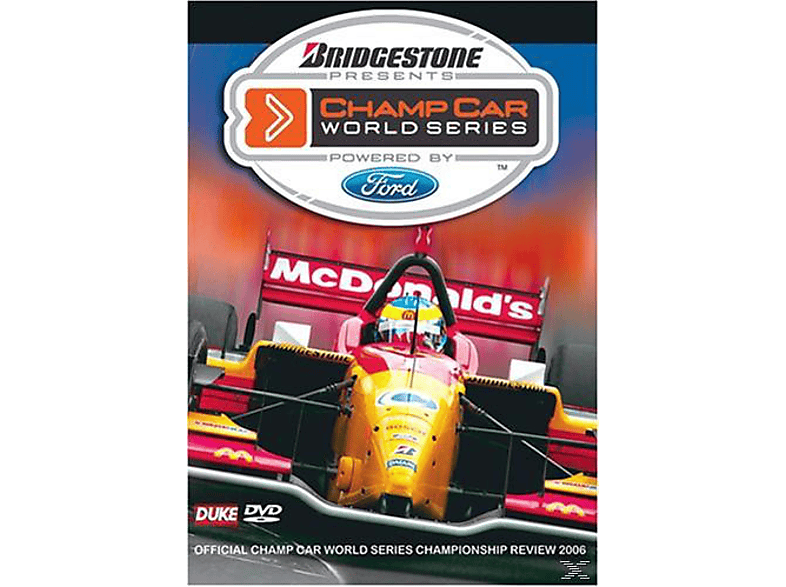 Champ Car World Series 2006 DVD