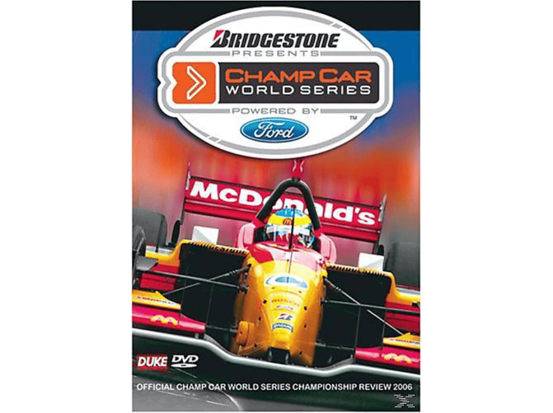 Champ Car World Series 2006 DVD auf DVD online kaufen SATURN